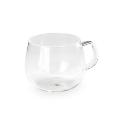 Xícara de Vidro 400ml