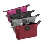 Nécessaire Poliéster PVC Mescla