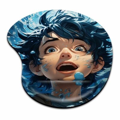 Mouse Pad Ergonômico