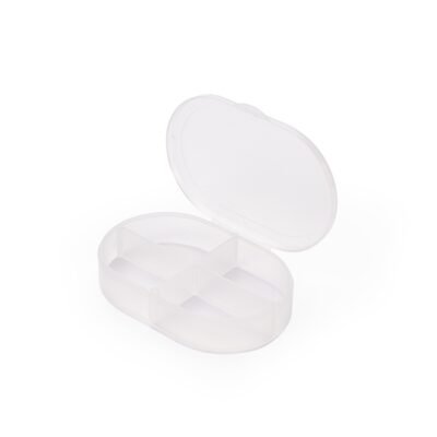 Porta-Comprimidos Plástico