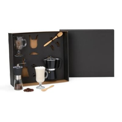 Kit Para Café - 6 Pçs