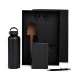 Kit Boas Vindas - Preto - 3 Pçs