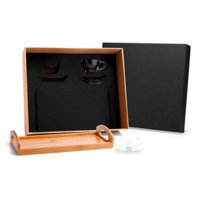 Kit Para Cafezinho - 5 Pçs