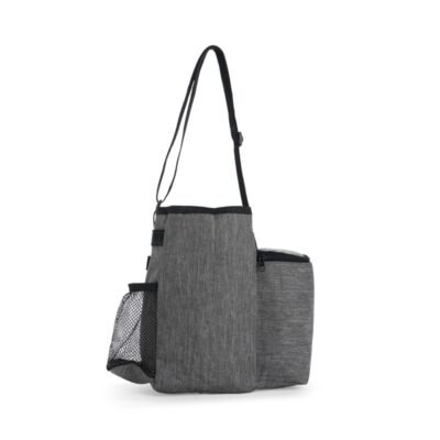 Bolsa Poliéster PVC Mescla