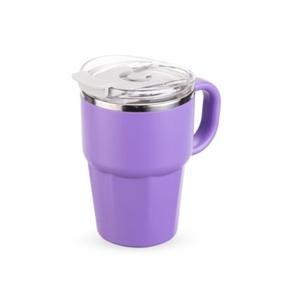 Caneca Parede Dupla 550ml