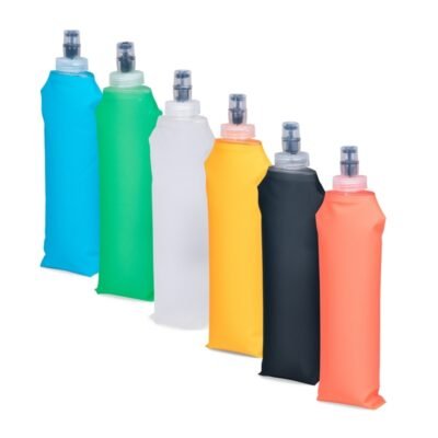 Squeeze Dobrável TPU 500ml