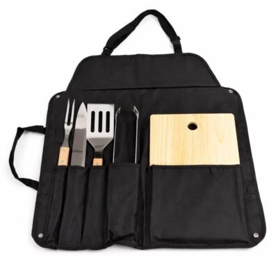 Kit Churrasco 6 Peças