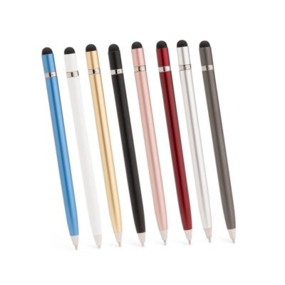 Caneta Metal Touch