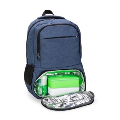Mochila Poliéster USB 26L